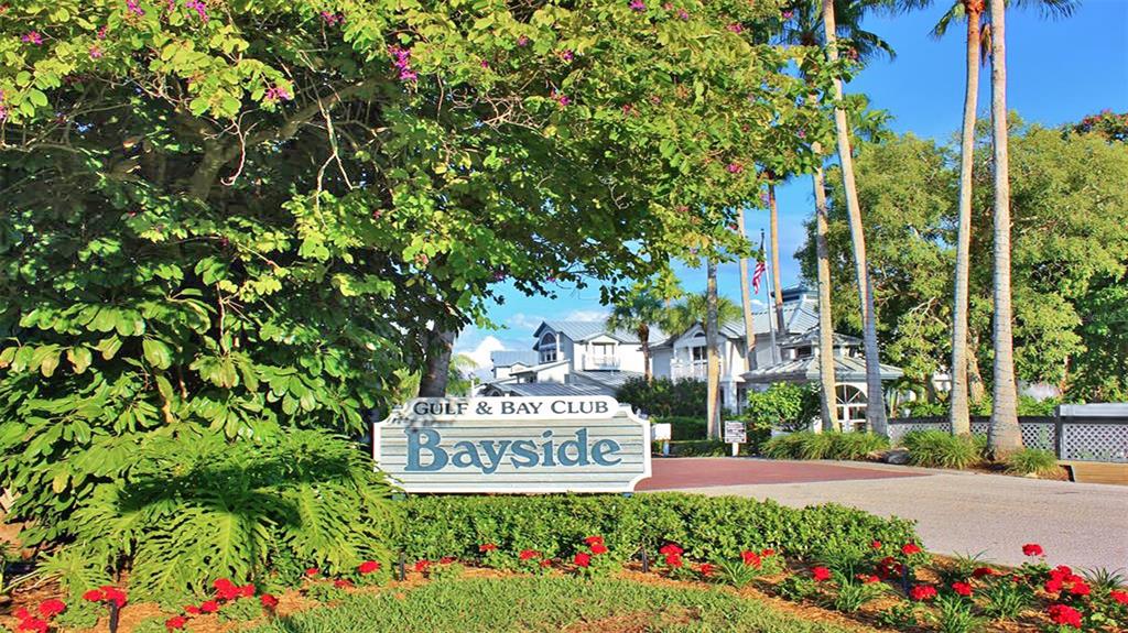 GULF & BAY CLUB BAYSIDE