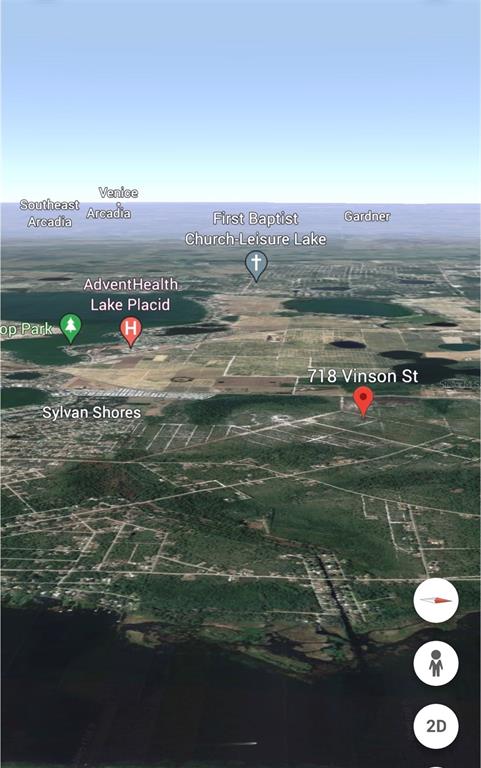 HIGHLANDS PARK ESTATE