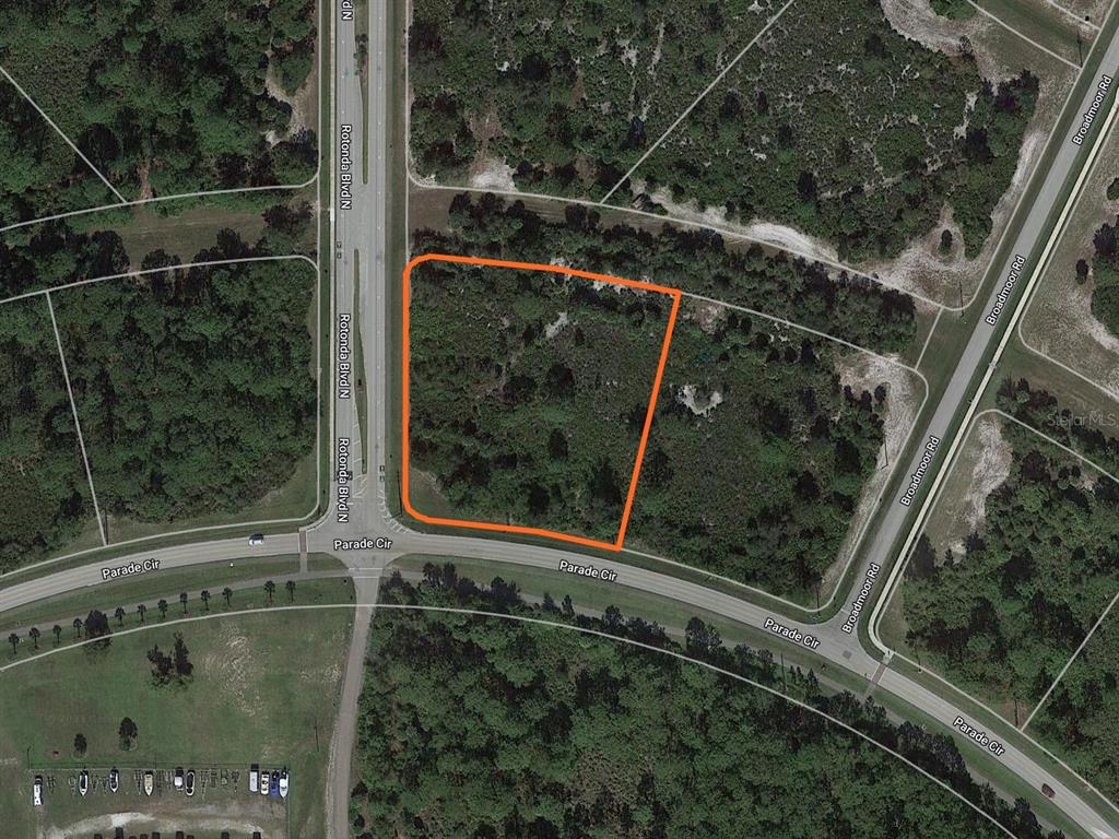 ROTONDA WEST BROADMOOR