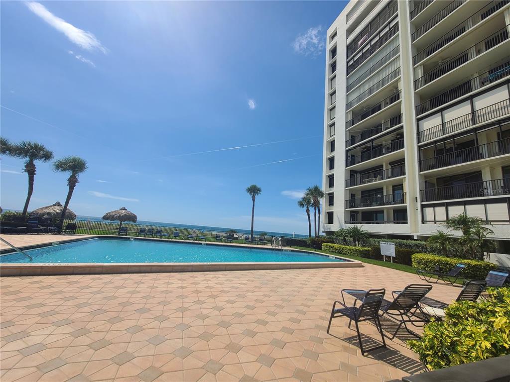 SAND KEY CONDO-SOUTH BEACH 1460