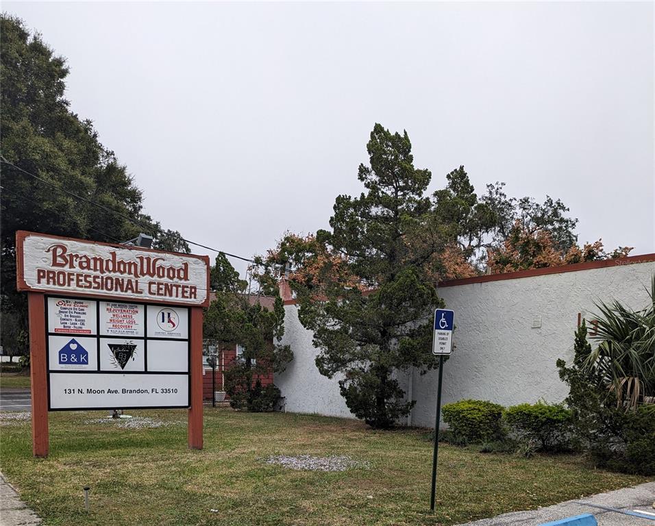 LINSLEY MRS F B ADD TO BRANDO