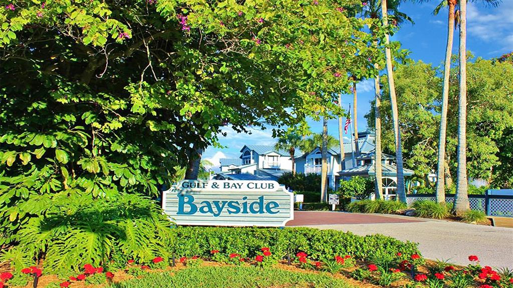 GULF & BAY CLUB BAYSIDE