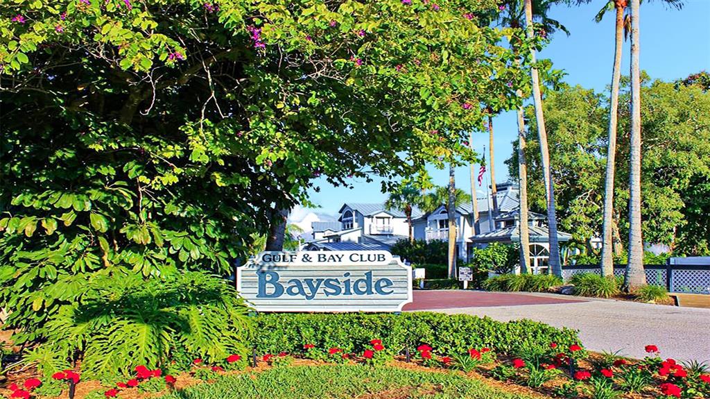 GULF & BAY CLUB BAYSIDE