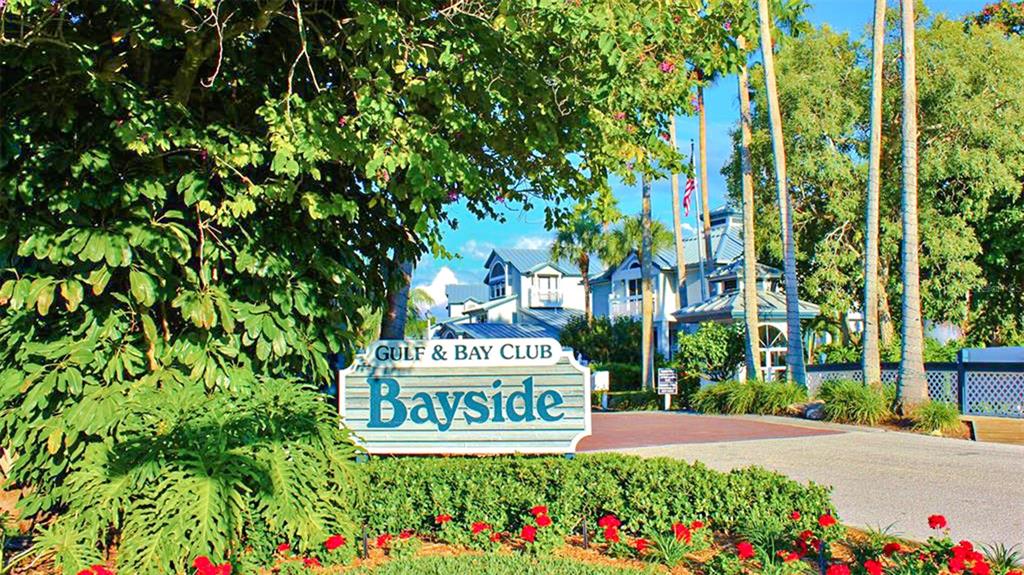 GULF & BAY CLUB BAYSIDE