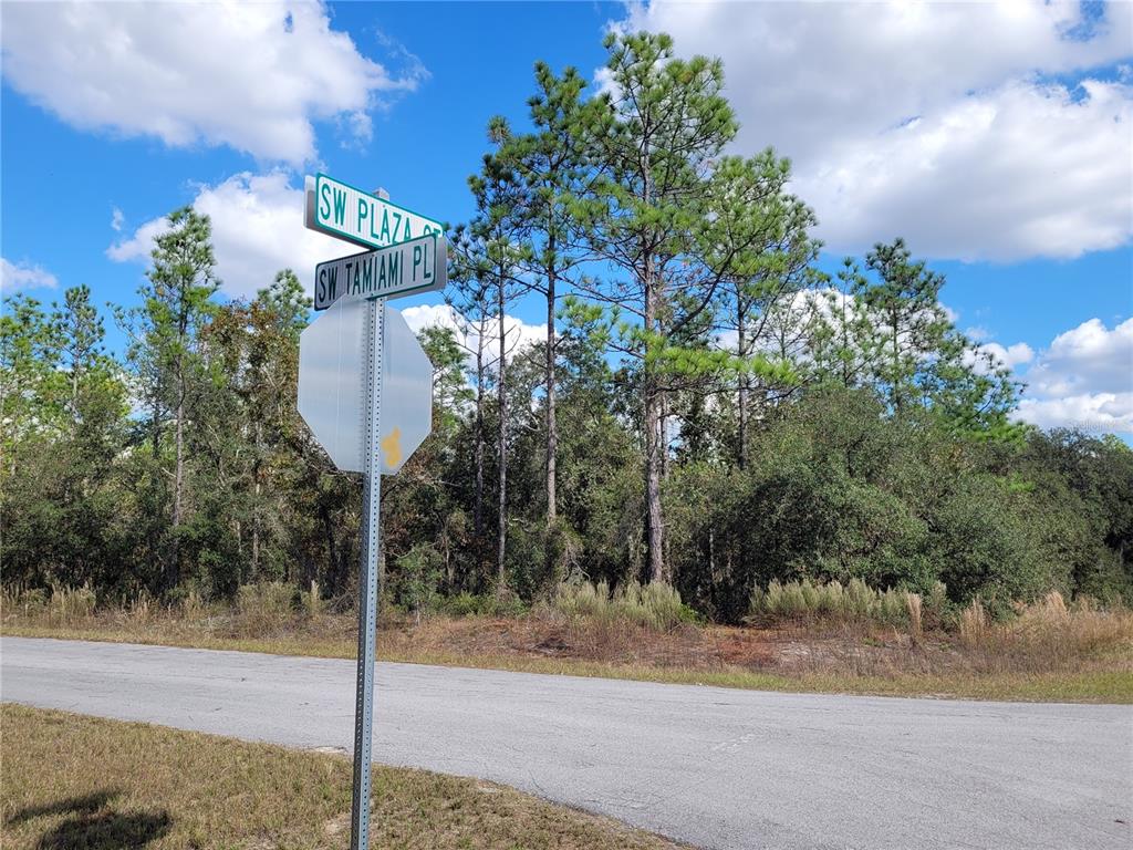 RAINBOW LAKES ESTATE