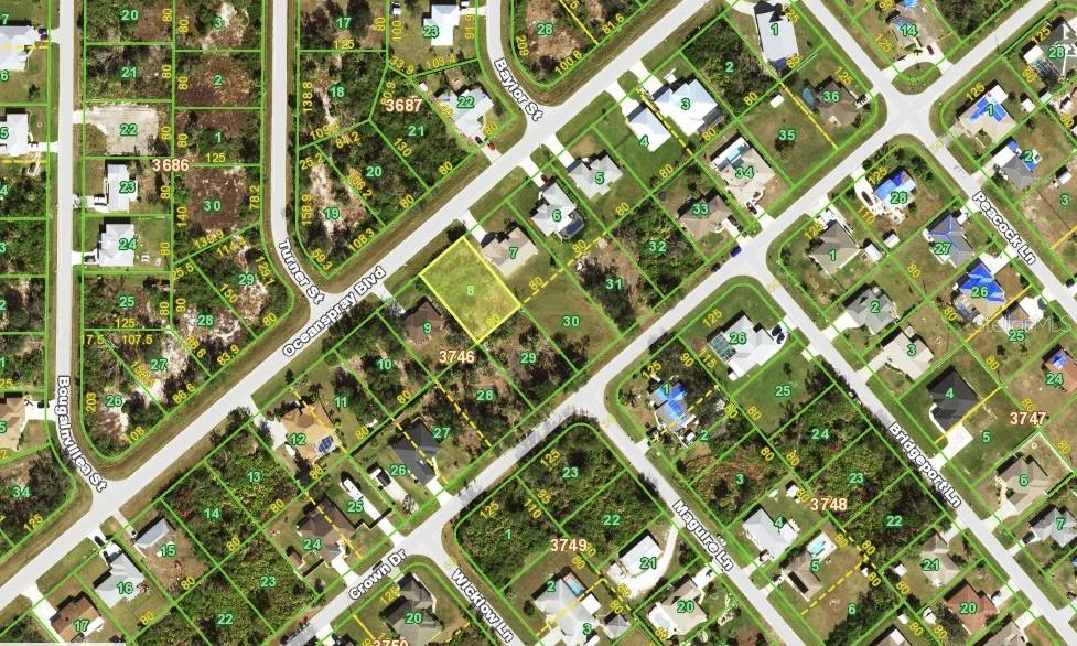 PORT CHARLOTTE SEC 065