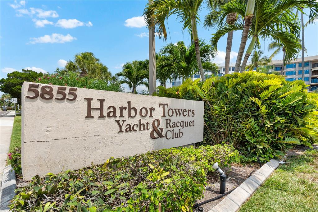 HARBOR TOWERS Y & R