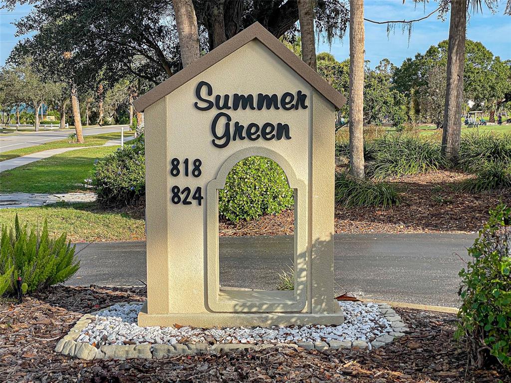 SUMMER GREEN SEC I