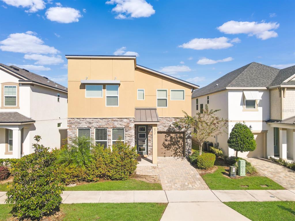 SOLARA RESIDENCE VACATION VILLAS REP