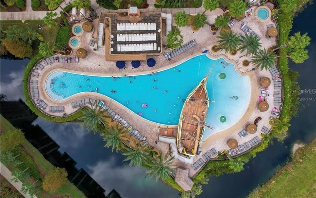 LAKE BUENA VISTA RESORT VLG 1