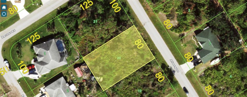 PORT CHARLOTTE SEC 060