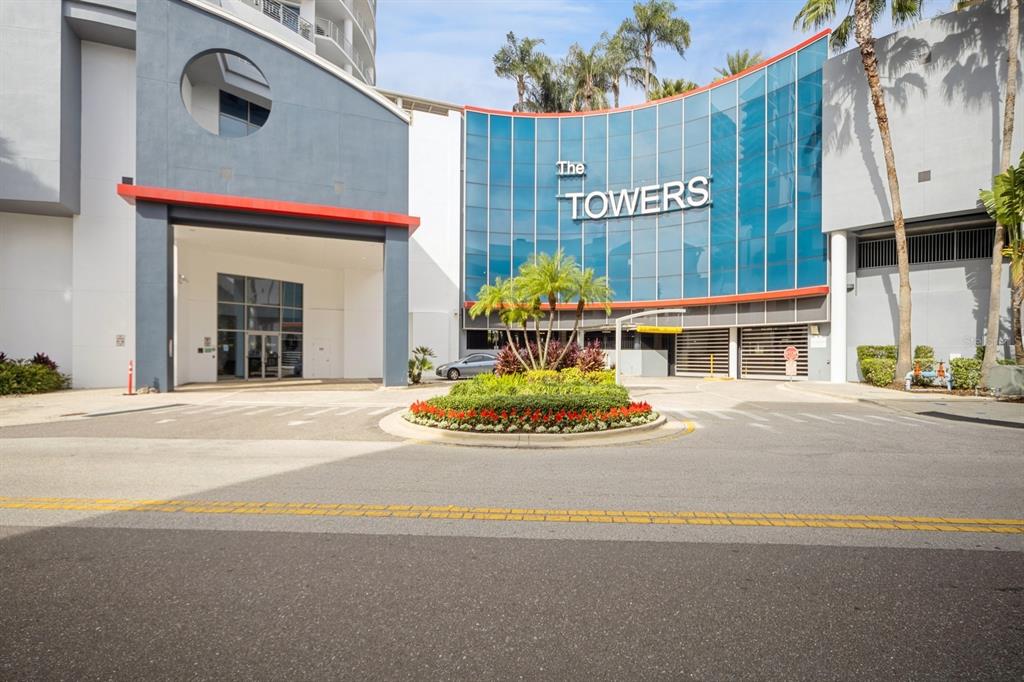 TOWERS OF CHANNELSIDE CONDOMIN