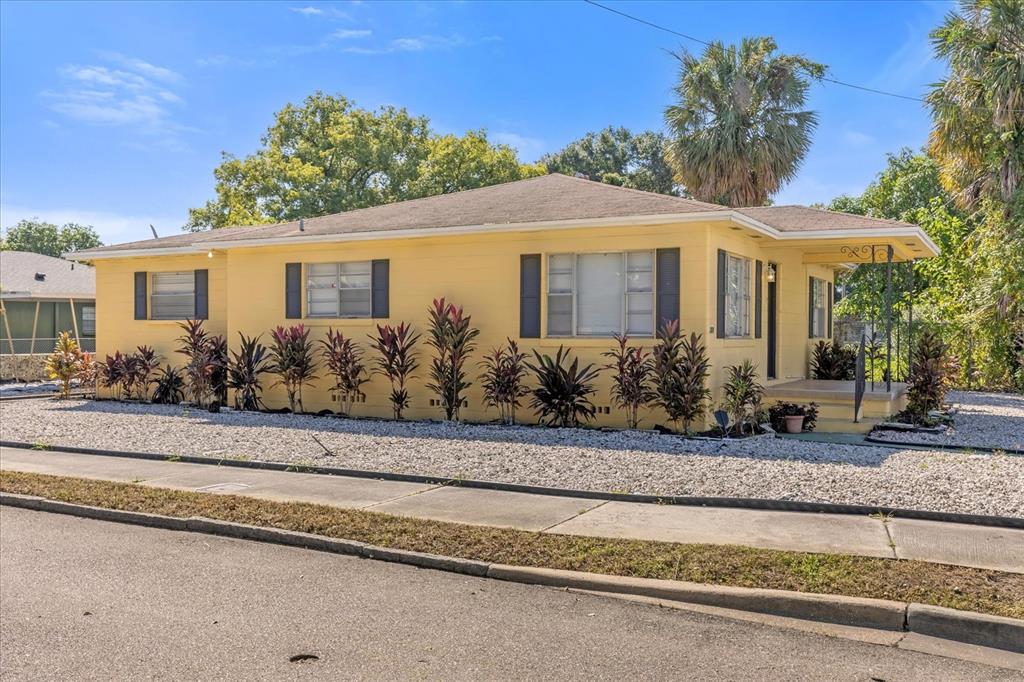 EAST TAMPA BLOCKS 1 TO 40