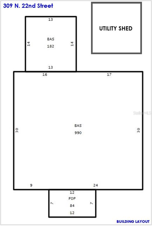 EAST TAMPA BLOCKS 1 TO 40