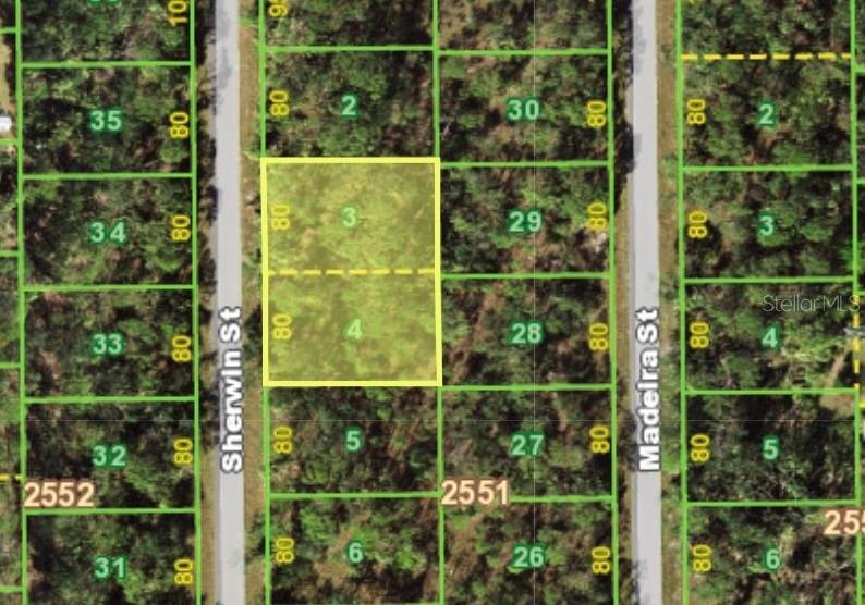 PORT CHARLOTTE SEC 029