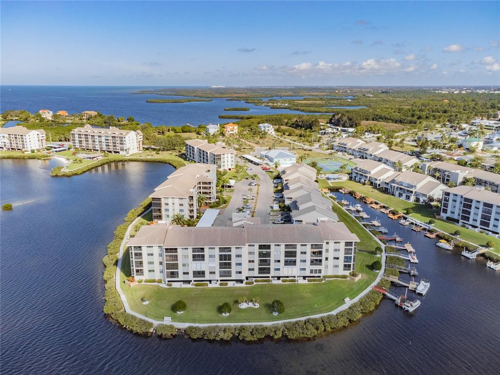 SAND PEBBLE POINTE CONDO 01 AMD 02