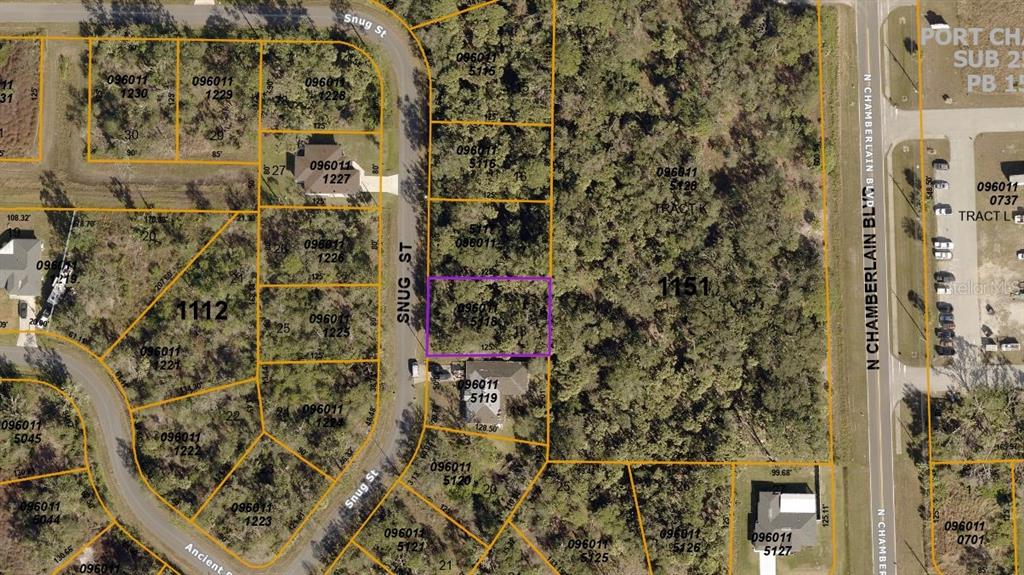 PORT CHARLOTTE SUB 25