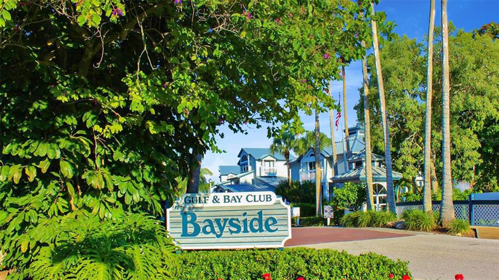 GULF & BAY CLUB BAYSIDE