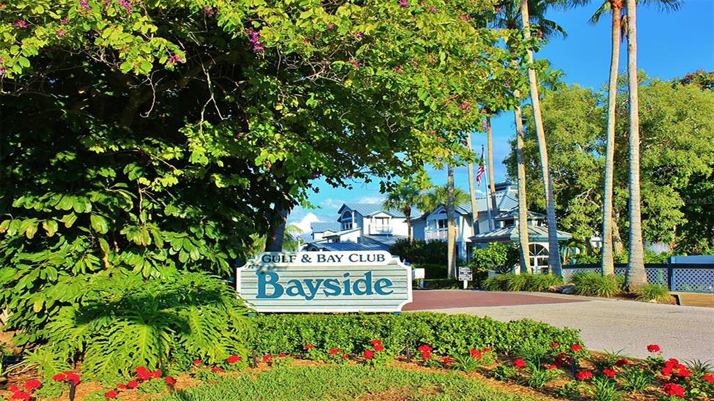 GULF & BAY CLUB BAYSIDE