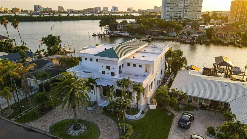 ISLAND ESTATES OF CLEARWATER