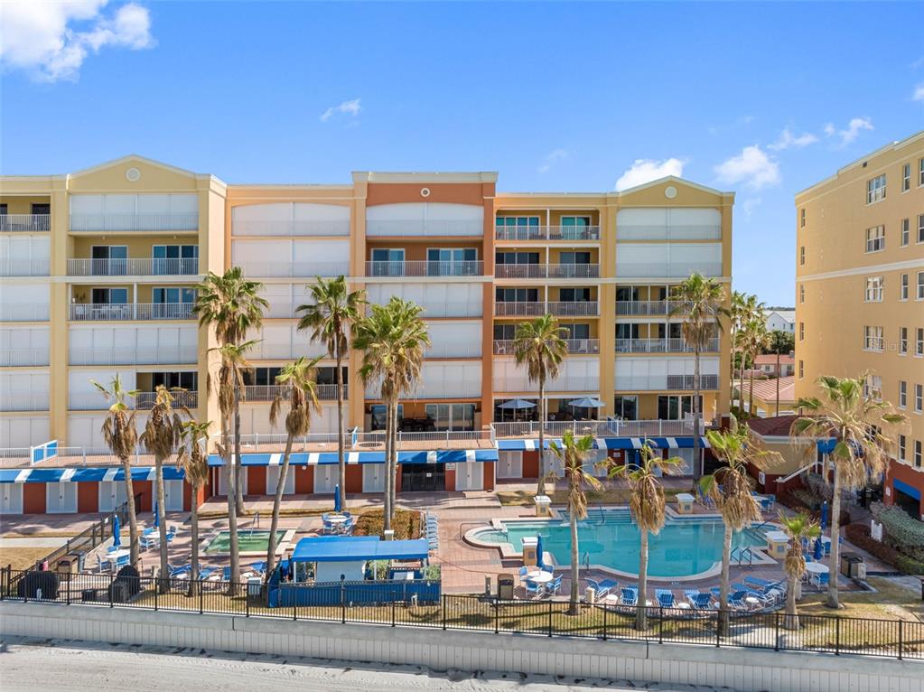 TIDES BEACH CLUB CONDO