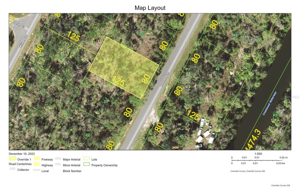 PORT CHARLOTTE SEC 029