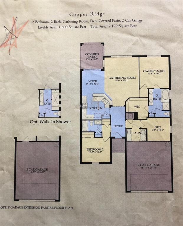 RIDGEWOOD LAKES VILLAGES 3B & 3C