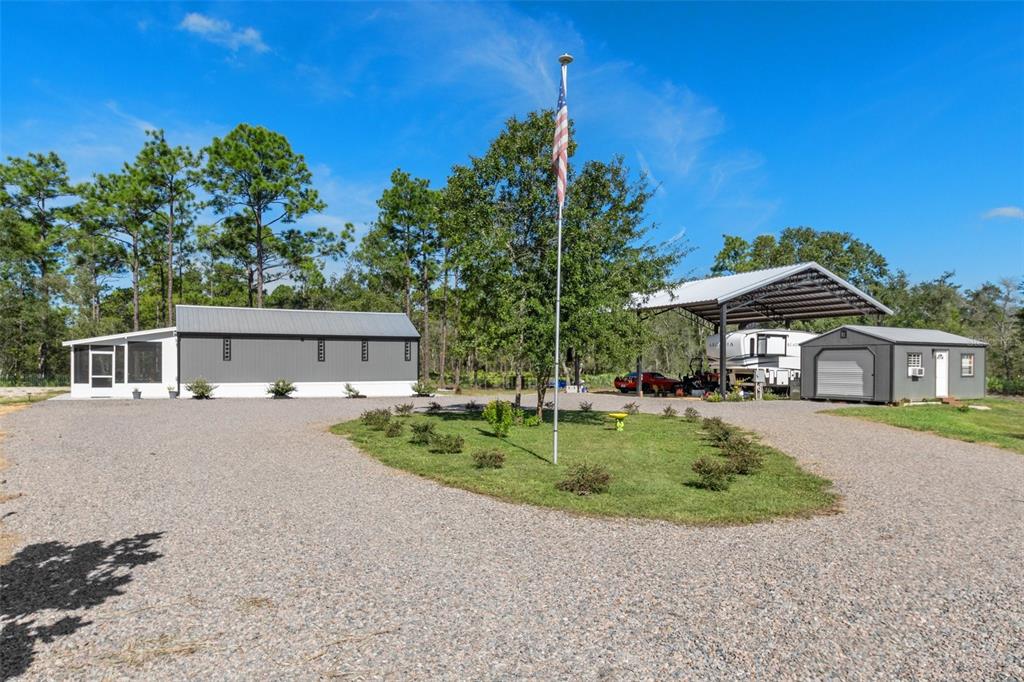 CHASSAHOWITZKA RIVER ESTATES ADD