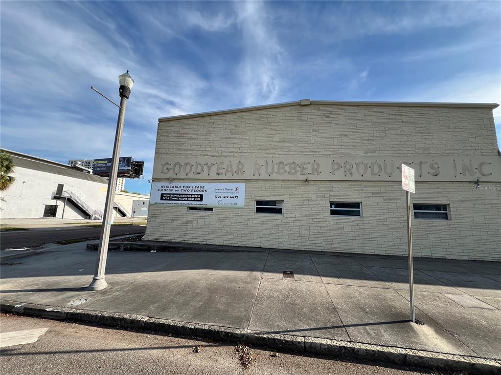 JOHNS PASS REALTY COS SUB