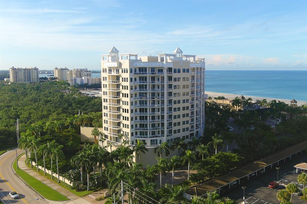 THE BEACH RESIDENCES