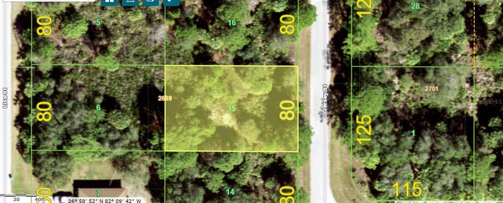 PORT CHARLOTTE SEC 031