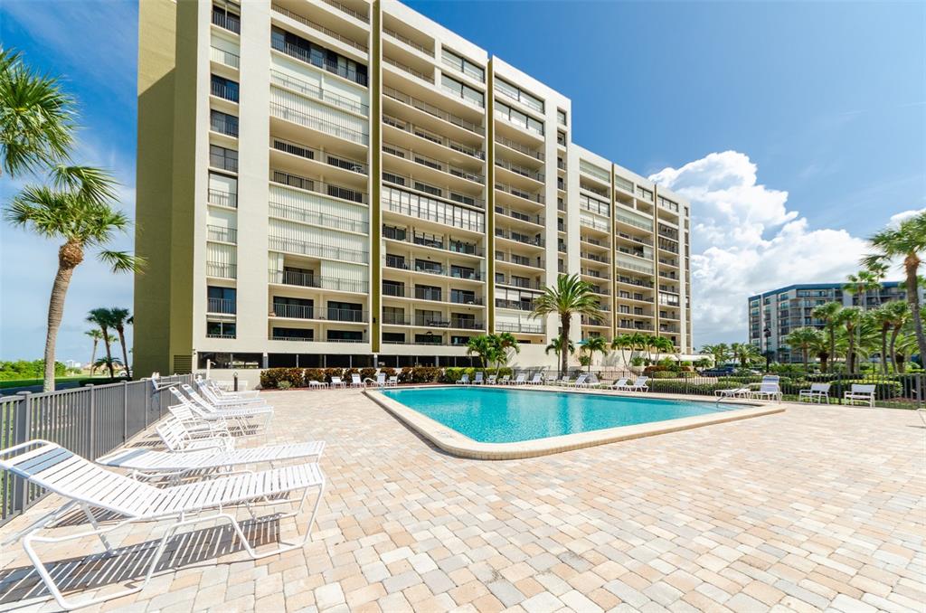 SAND KEY CONDO-SOUTH BEACH