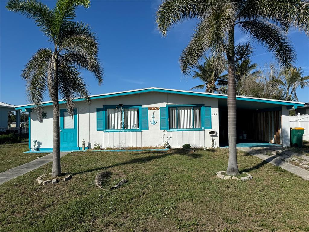 PORT CHARLOTTE SEC 025