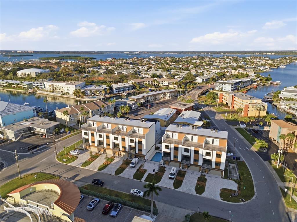 CAPRI TOWNHOME CONDOMINIUM