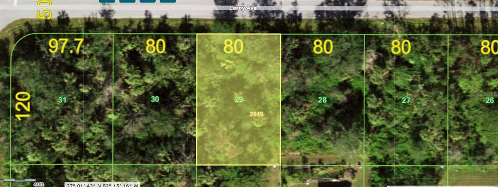 PORT CHARLOTTE SEC 047