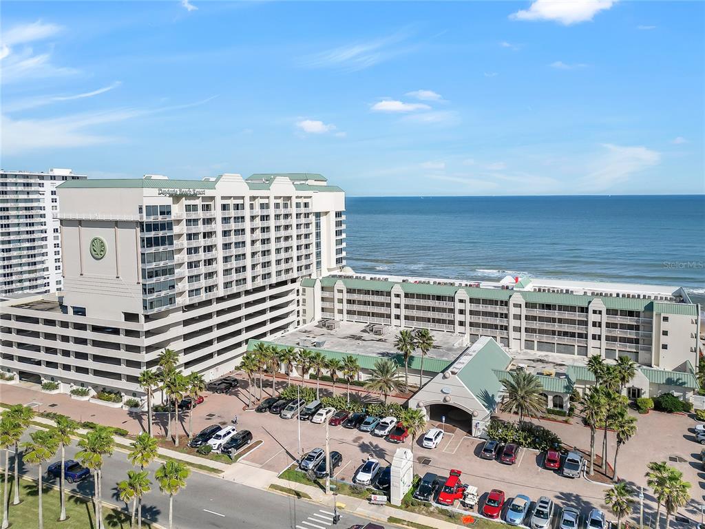 DAYTONA BEACH RESORT & CONF CENTER