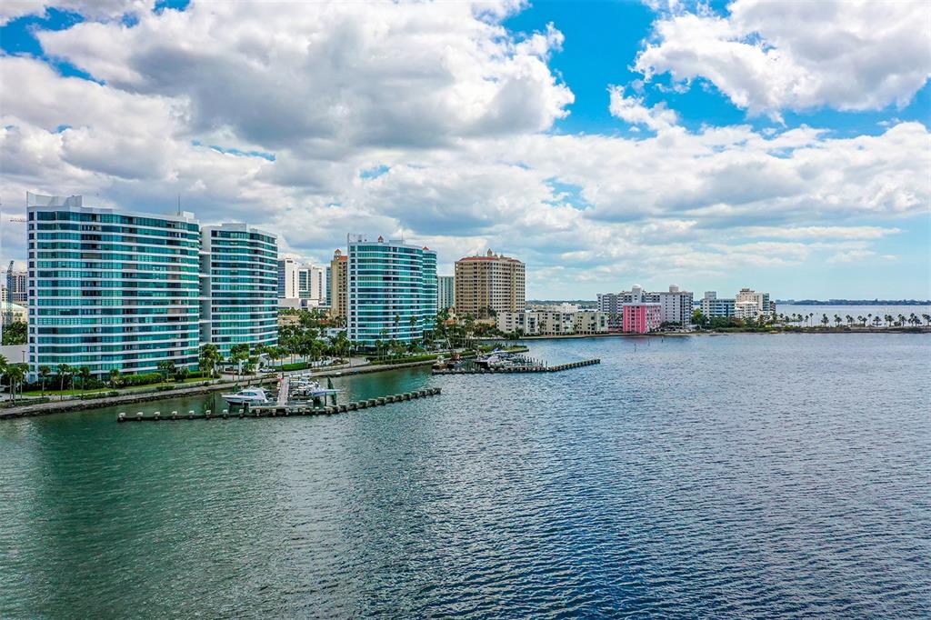 CONDO ON THE BAY TOWER II