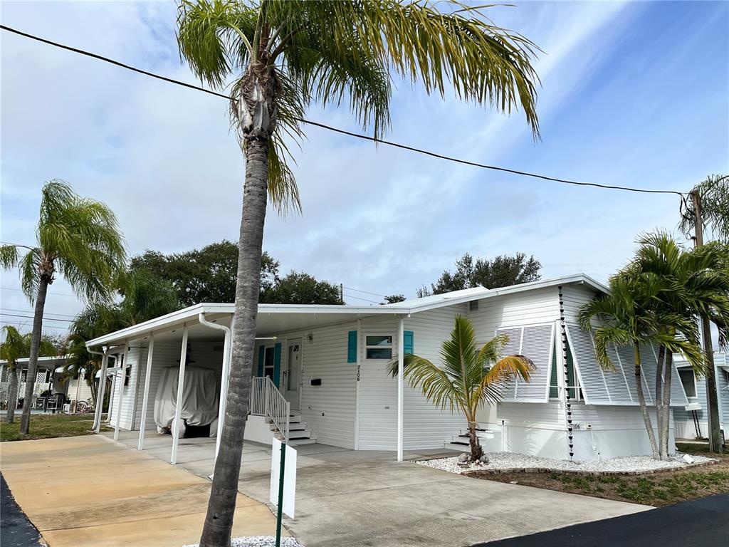 MOBEL AMERICANA MOBILE HOME PARK UNREC