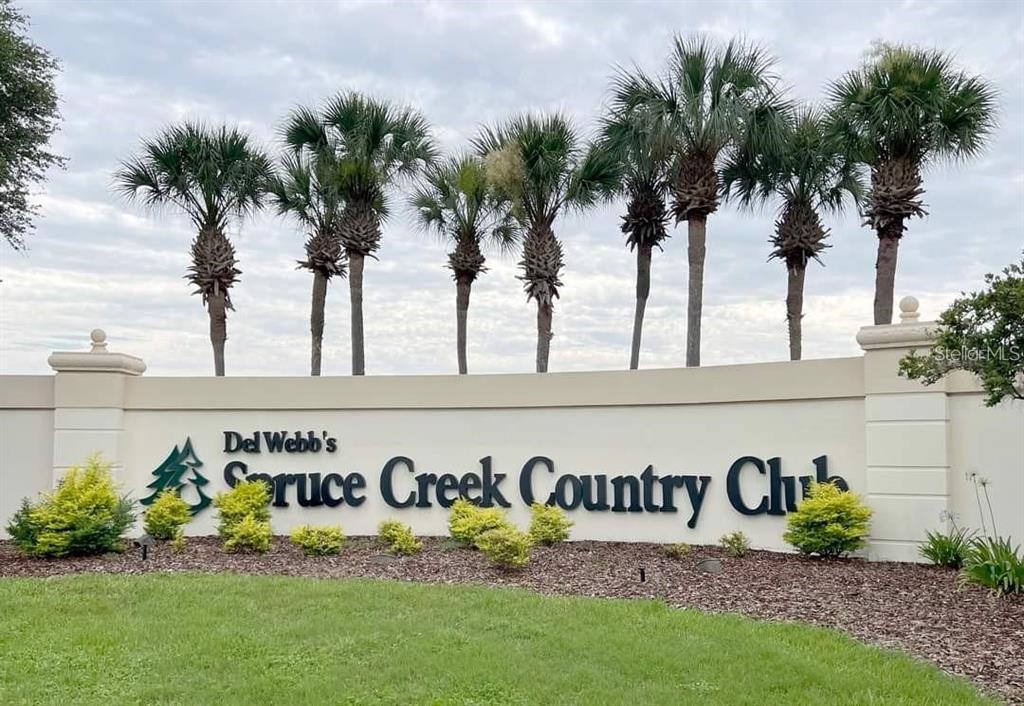 SPRUCE CREEK GC