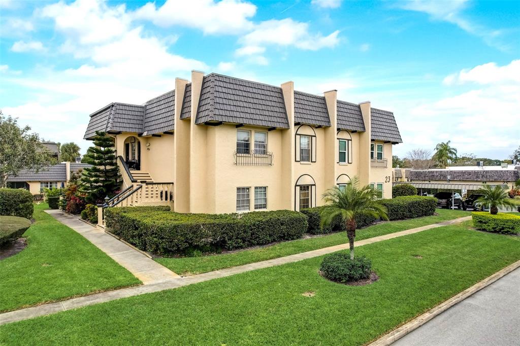 CORDOVA GREENS CONDO