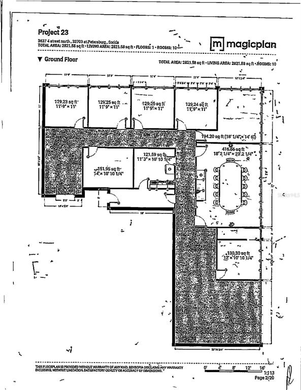 NORTHEAST PARK VILLAGE 2ND ADD