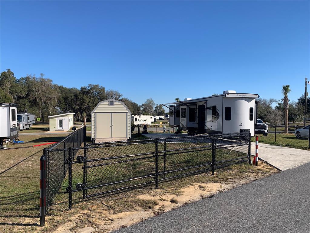 OKLAWAHA OVERLOOK CONDO