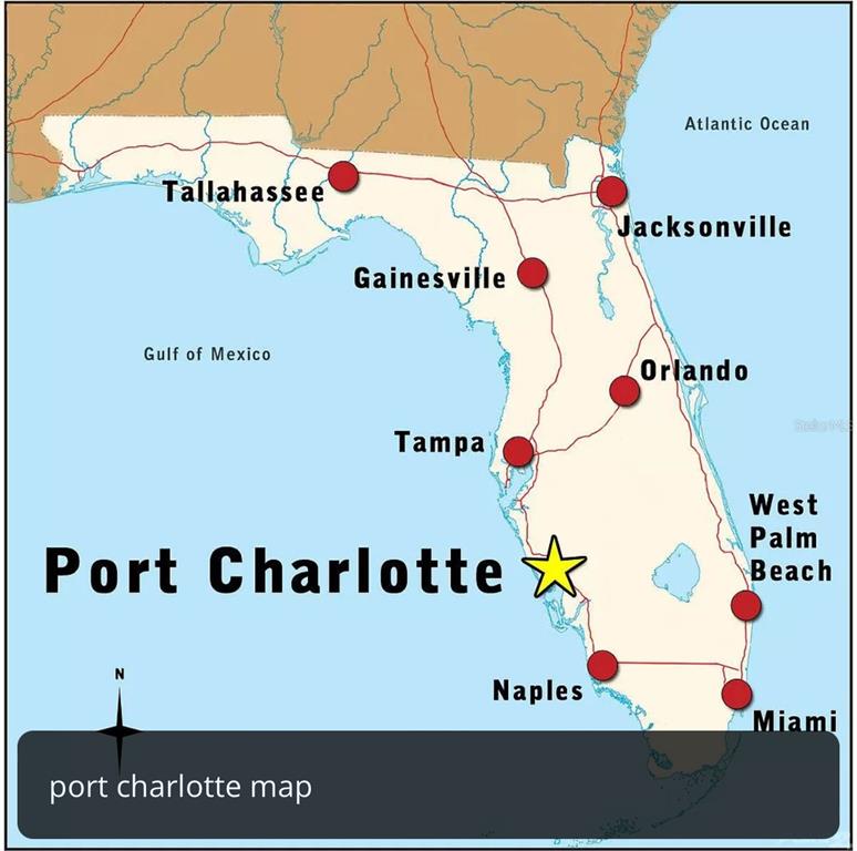 PORT CHARLOTTE SEC 052