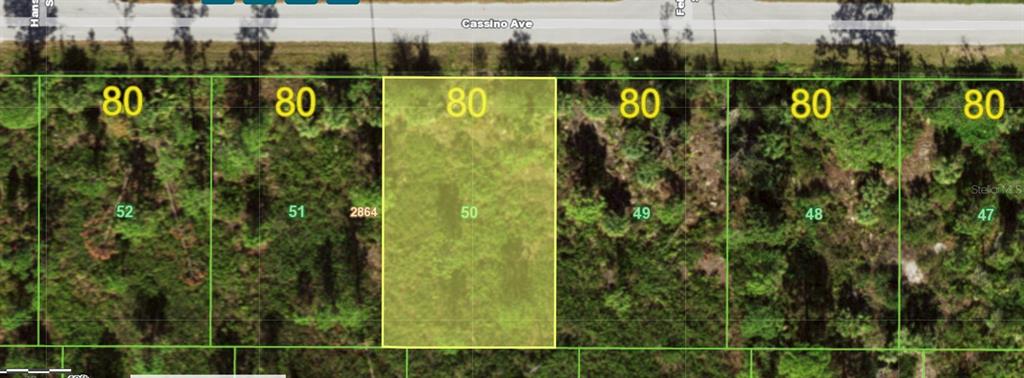 PORT CHARLOTTE SEC 047