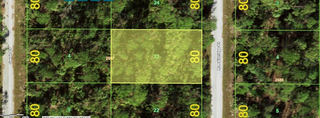 PORT CHARLOTTE SEC 031