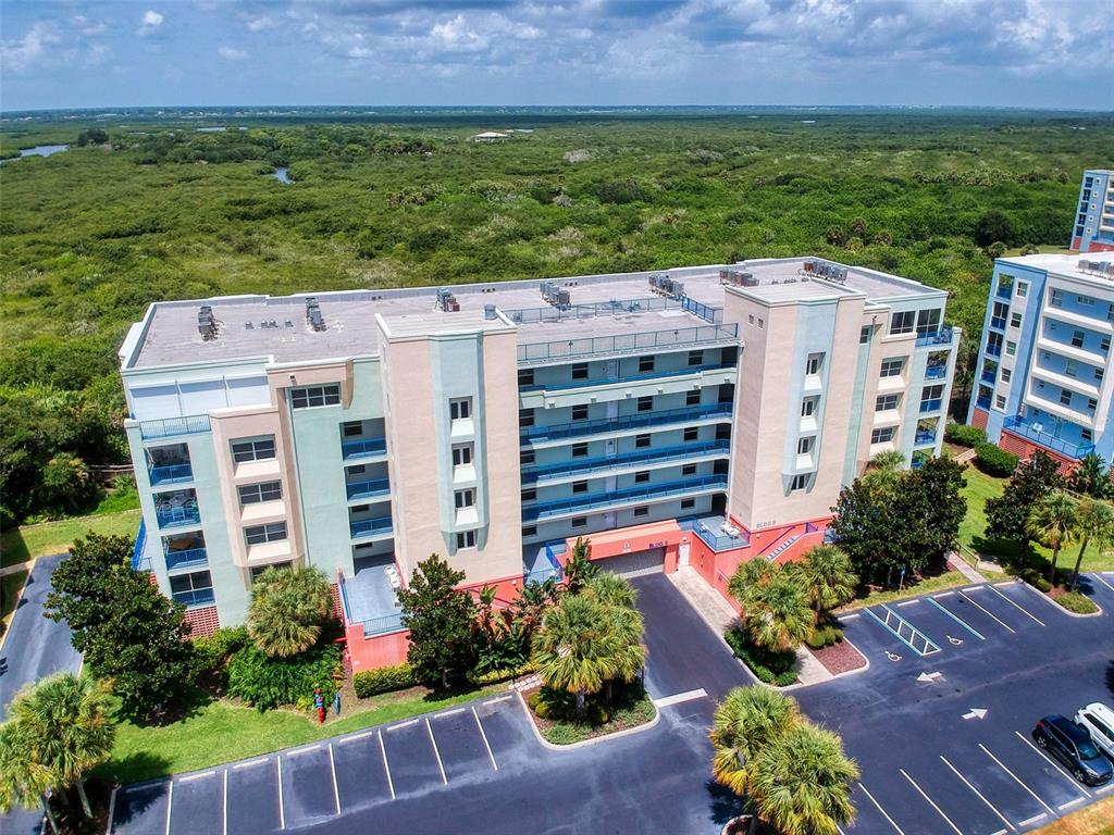 OCEAN WALK CONDO AT NSB
