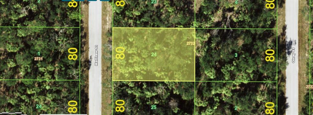 PORT CHARLOTTE SEC 031