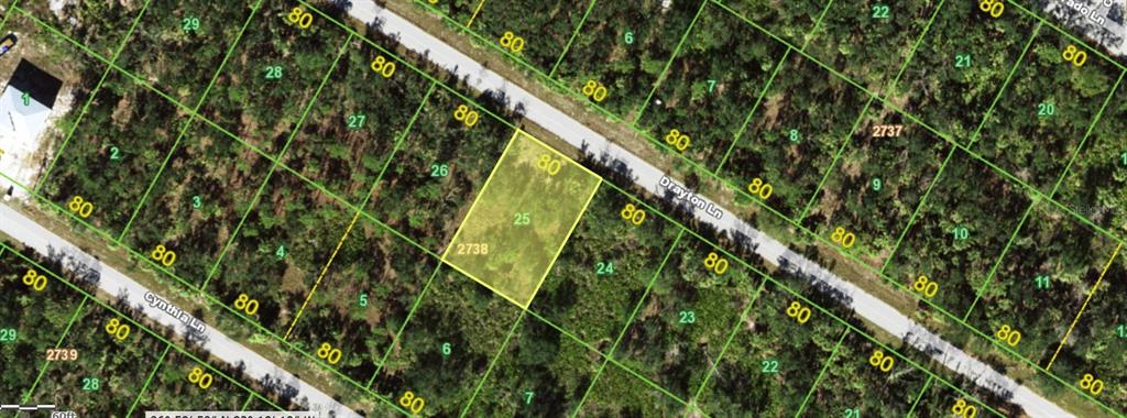 PORT CHARLOTTE SEC 031