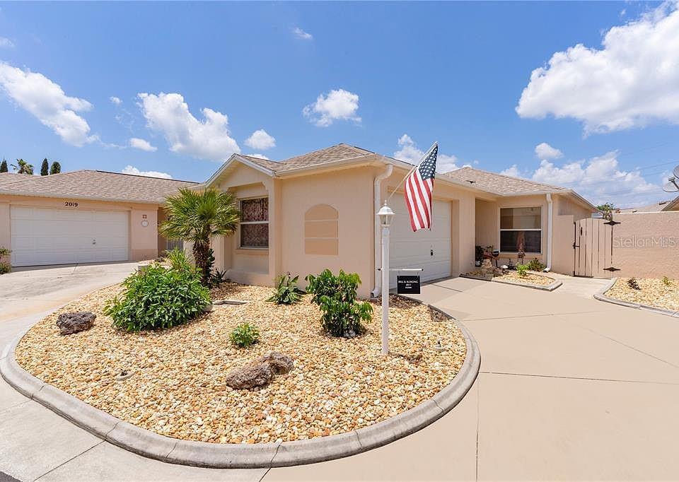 VILLAGES SUMTER VILLA DE LA