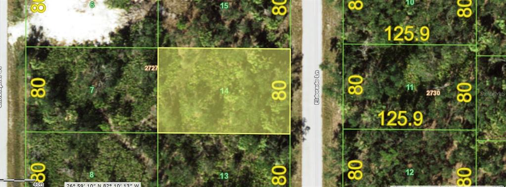 PORT CHARLOTTE SEC 031